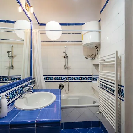 Apartamento Nella Curva Della Funicolare,