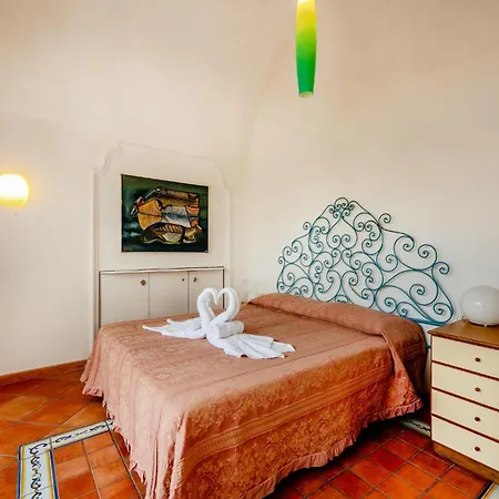 Apartamento Nella Curva Della Funicolare, Capri