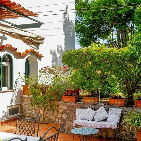 公寓 Nella Curva Della Funicolare,