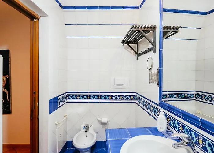 Apartament Nella Curva Della Funicolare,