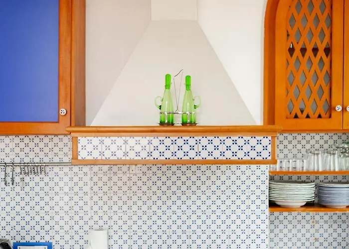 Apartament Nella Curva Della Funicolare, *