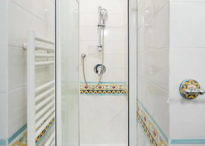 Apartament Nella Curva Della Funicolare,