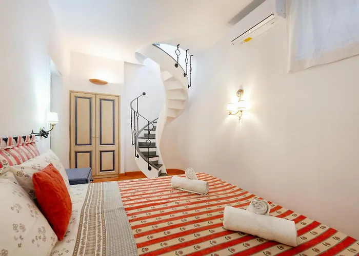 Apartament Nella Curva Della Funicolare,